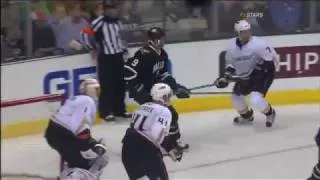 Mike Modano Game Tying Goal vs Ducks 4/8/2010