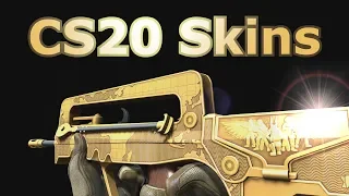 CS20 Case Weapon Skins