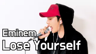 Eminem - Lose Yourself Cover