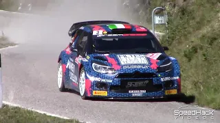 [CIWRC] 40. Rally San Martino di Castrozza 2020 | Epic Views & Sounds