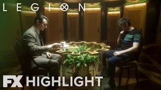 Legion | Season 3 Ep. 7: David+Charles Highlight | FX