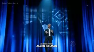 Tony Awards 2012 Closing Recap Song with Lyrics- Neil Patrick Harris