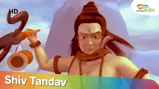 Mahashivaratri Special : Shiv Tandava Dance | Shiv Tandava Stotram | Shemaroo Kids Malayalam