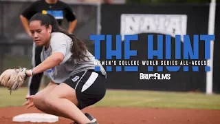 The Hunt: WCWS All-Access Pt. 1