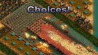 They are Billions - Custom Map: Choices!