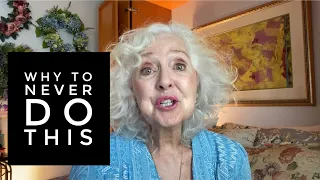 Mistakes To NEVER Make | My Advice At 83 | Life Over 60