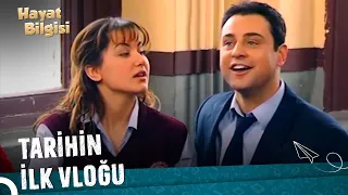 Vloğu Keşfettiler 😂 | Hayat Bilgisi