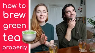 How To Brew Green Tea Properly | by Teapro