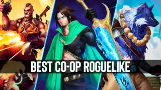 25 BEST CO-OP Roguelike/Roguelite Games That You Should Play in 2023!