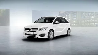 «Автомир-Видеоверсия». Выпуск №39 Mercedes B-180