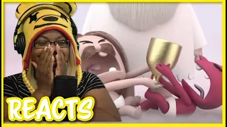 Tales from Multiverse Animated short | Tumblehead | Miyu Distribution | AyChristene Reacts