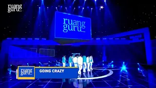 TREASURE - ' Going Crazy ' Live Performance @Ruang_Guru 8/9/21