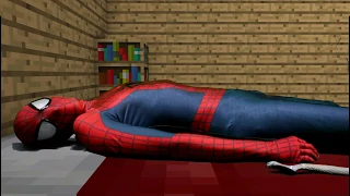 REALISTIC MINECRAFT ~ SPIDERMAN DOCTOR