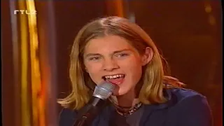 Hanson | MMMBop & I will come to you | The Dome (29.11.1997)