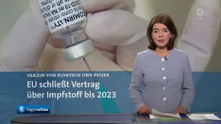 tagesschau 20:00 Uhr, 08.05.2021