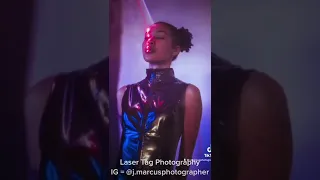 Shooting with the lasercube studio photography canon r5