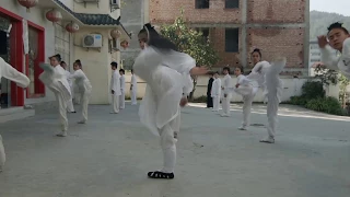 Wudang Mountain SanFeng Pai Tai Chi