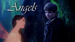 Angels | Collab with PrincesStarlight