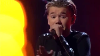 Marcus & Martinus-One More Second (LIVE at Skavlan)