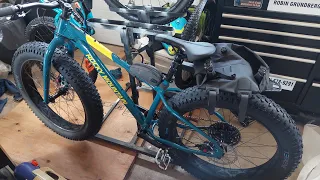 New bike day  rockymountain blizzard 10 overview / thoughts