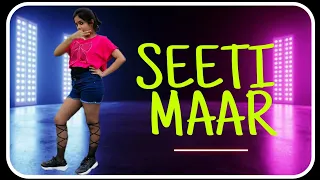 Seeti Maar Video Song- Radhe: Video Song l  Salman Khan,Disha Patani l DanceWithAdrina l