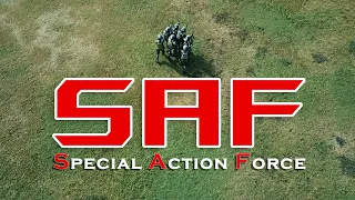 SAF | Special Action Force | SURESHOCK (Urban Counter-Revolutionary Warfare Course)