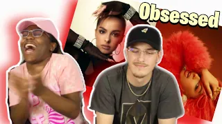 Addison Rae “OBSESSED” Reaction!!!