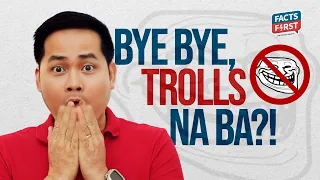 Mapatigil kaya ni BBM ang mga trolls?