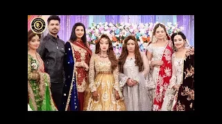 Good Morning Pakistan -  Benita David & Sehrish Fatima - Top Pakistani show