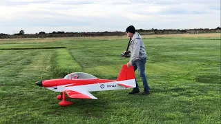 Flex Innovations RV-8 70cc with Keith Quigg