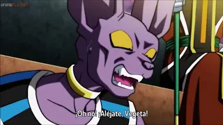 Vegeta vs toppo (amv)