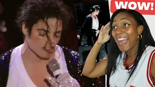 BILLIE JEAN ...but make it MAGIC! New Angles & A Fresh Look At A Michael Jackson CLASSIC on stage