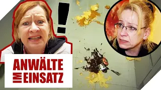 "Müssen dagegen vorgehen!" Ulrike Tasić will Nathalies Laden retten | 2/2 | Anwälte im Einsatz SAT.1