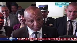 VAOVAO DU 12 FEVRIER 2019 BY TV PLUS MADAGASCAR