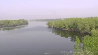 Красота реки Днепр (HD)