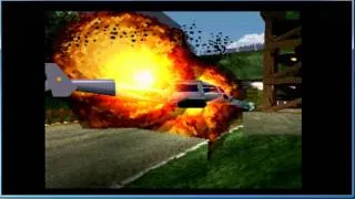 007 Racing - Обзор (PS One)