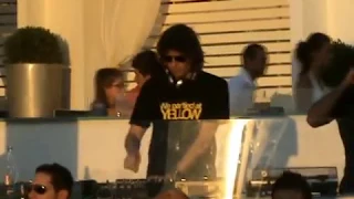 Hernan Cattaneo LIVE @ Paradiso Beach Club (p2)  | Rhodes (Rhodos,Rodos, Ρόδος) Island - Greece