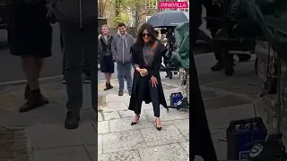 Here's a cute throwback video where #priyankachopra channels her inner Desi Girl power #shorts