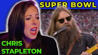 Chris Stapleton Super Bowl LVII (with Pauses) Performance Revisit & Takeaways