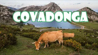 LAGOS DE COVADONGA y CANGAS DE ONÍS | ASTURIAS #6 | SeguirViajando