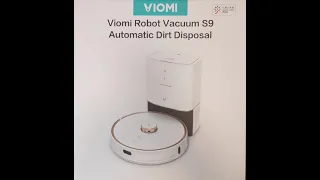 Viomi Robot Vacuum S9 Unboxing. Merita cumparat ???