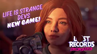 Everything You Need to Know About Lost Records: Bloom and Rage | Life is Strange Devs Game