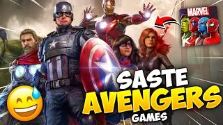 These Avengers games are worst !!!