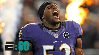 E:60 - Ray Lewis (2012) | ESPN Archive