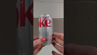 In Hand Review of Diet Coke 12 oz. cans, 35 pk.