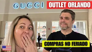 Descubra os Segredos das Promoções de Feriado nos Outlets Premium de Orlando!