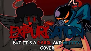 CAROL'S GONE EVIL!! (Expurgation but it's a Carol and Whitty cover)
