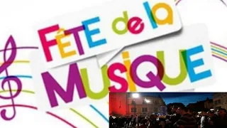 Music Day/ Fete de la Musique/France/French Lifestyle