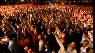 Anastacia & Queen - We Are The Champions Live in George South Africa 2003 - HD