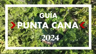Qué HACER en PUNTA CANA Republica Dominicana 2024 Guía Completa Coco Bongo MEJORES Playas y lugares